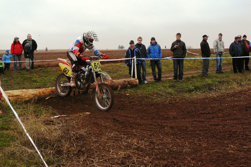 Cross Country Martinice v krkonoších_družstva 11.11.2008